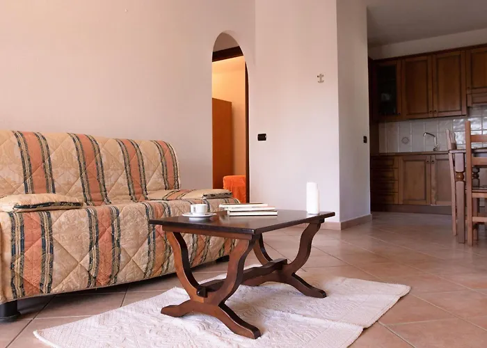 Apartman Violet In Orosei Cala Liberotto