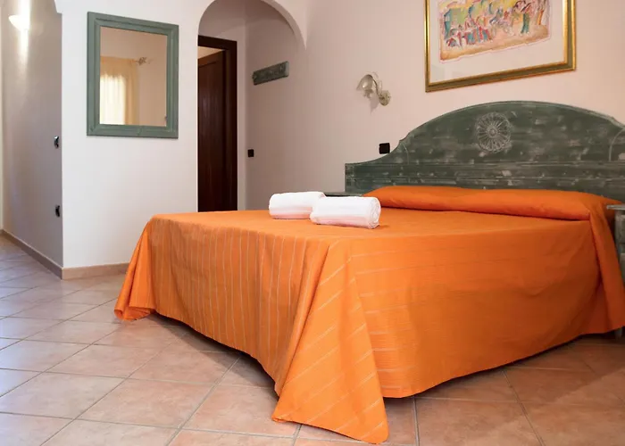 Apartman Violet In Orosei Cala Liberotto