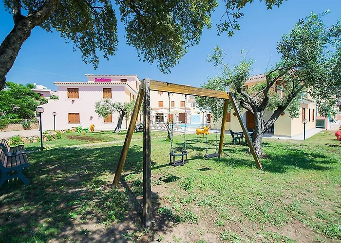 Apartman Violet In Orosei *