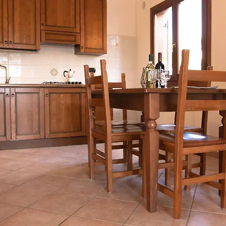 Violet In Orosei Apartmán *