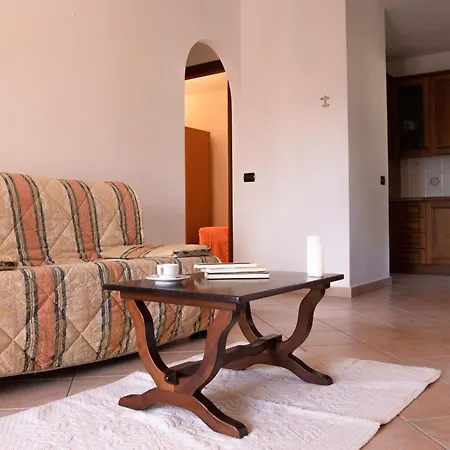 Apartmán Violet In Orosei Cala Liberotto