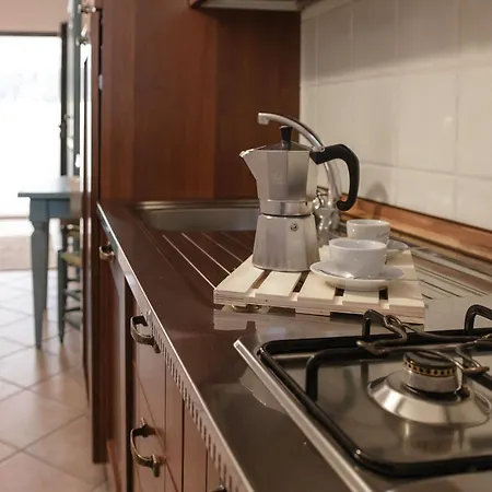 Apartmán Violet In Orosei Cala Liberotto