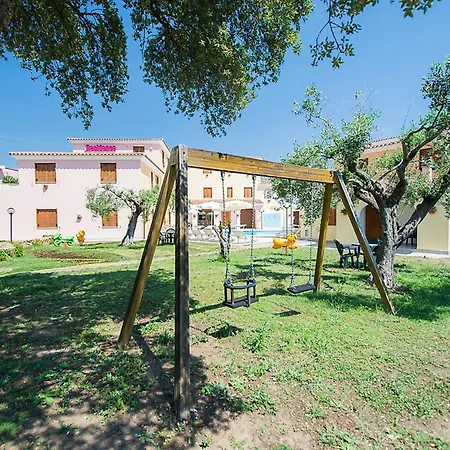 Apartmán Violet In Orosei *